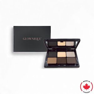 GLOWNIQUE Eyeshadow Palette - Dark Storm